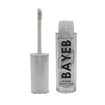 BAYEB Lip gloss Crystal clear 10ML